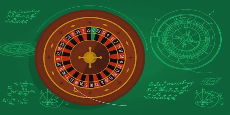 Các loại cược roulette hitclub thường thấy