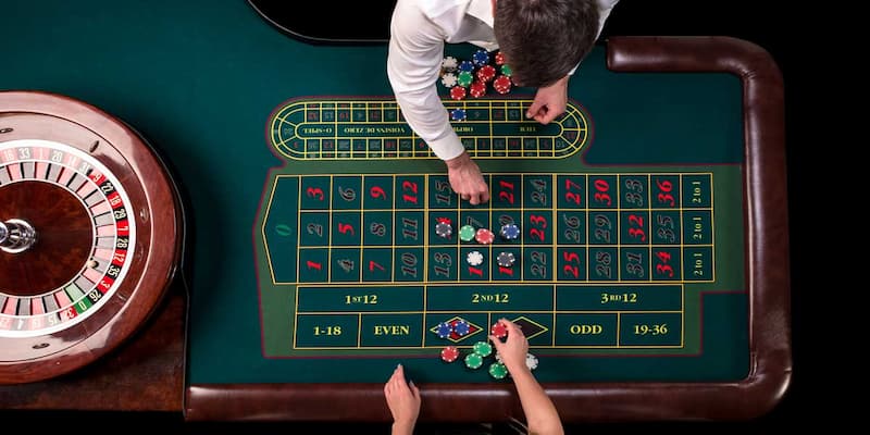 Kinh nghiệm áp dụng các loại cược roulette hitclub