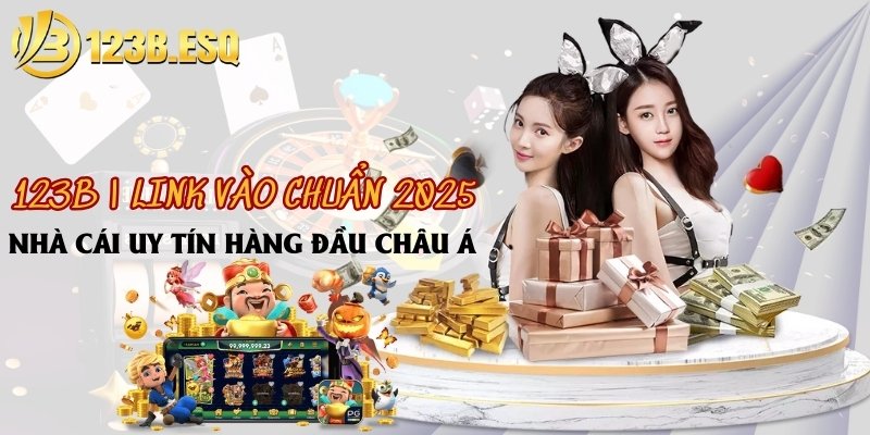 Giới thiệu 123b - Nền tảng cá cược online hàng đầu Việt Nam.