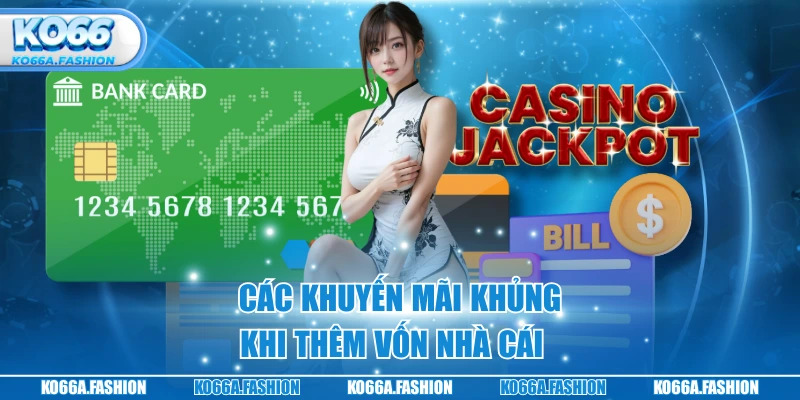 Nạp tiền KO66 | Hướng dẫn cụ thể từng bước cho hội viên - Ảnh 1
