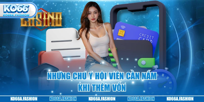 Nạp tiền KO66 | Hướng dẫn cụ thể từng bước cho hội viên - Ảnh 4