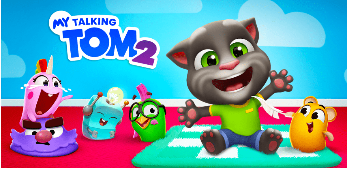 Game My Talking Tom 2 - Trò Chơi Thú Vị Hàng Đầu Dành Cho Các Người Yêu Động Vật Ảo - Ảnh 2
