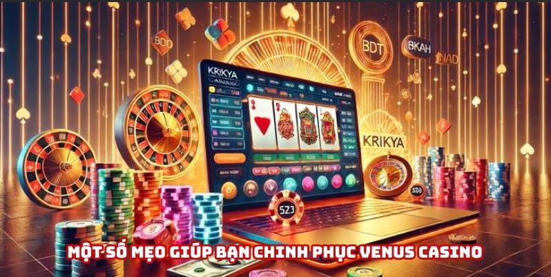 Venus Casino – Vũ trụ giải trí cá cược đỉnh cao - Ảnh 3