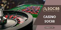 Hướng Dẫn Tham Gia Chơi Casino Tại Nhà Cái Cá Cược Soc88
