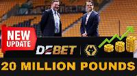 Debet hợp tác Wolves - Bước tiến cực đại trong thời đại bóng đá