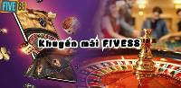 Khuyến Mãi FIVE88 - Tuyển Tập Nhiều Ưu Đãi Hấp Dẫn
