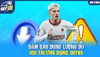 Cách Tải App SKY88 Miễn Phí, Hoàn Thành Trong Tích Tắc