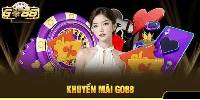 Tham Gia Khuyến Mãi Lễ Hội Go88 – Nhận Ngay 100% Thưởng Nạp