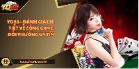 Yo88 - Đánh giá chi tiết về cổng game đổi thưởng uy tín