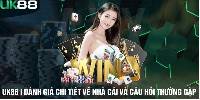 UK88 | Đánh giá chi tiết về nhà cái và câu hỏi thường gặp