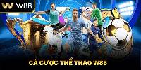 Thể Thao W88: Sảnh Cá Cược Thể Thao Được Yêu Thích Toàn Cầu