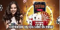 Game Bài Rikvip: Bật Mí Khuyến Mãi Tại Sân Chơi Hot Nhất 2024