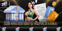 Những Ưu Đãi Khuyến Mãi Hấp Dẫn Tại 789Club