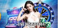 Live Casino DA88  – Công Nghệ Livestream Đỉnh Cao Top 1