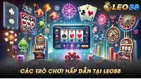 Khám Phá Slot Game Leo88 – Trò Chơi Đỉnh Cao Dành Cho Game Thủ
