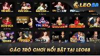 Leo88 Live Casino – Trải Nghiệm Sòng Bạc Trực Tuyến Hấp Dẫn