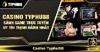 Casino Typhu88 – Trải nghiệm sòng bạc đỉnh cao