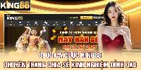 Blog Cá Cược King88 - Chuyên Trang Chia Sẻ Kinh Nghiệm Đỉnh Cao