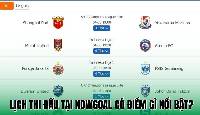 Lịch Thi Đấu Nowgoal – Cập Nhật Lịch Bóng Đá Đầy Đủ Và Chính Xác Nhất